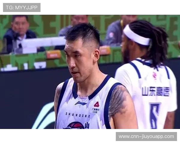 山东队击败福建，陶汉林高效得分力压对手